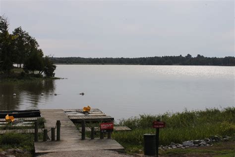 Lake Frierson State Park, an Arkansas State Park located near Jonesboro ...