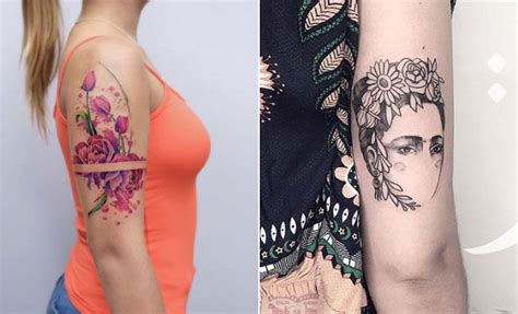 43 Cool Tattoos for Women You'll Be Obsessed With - StayGlam