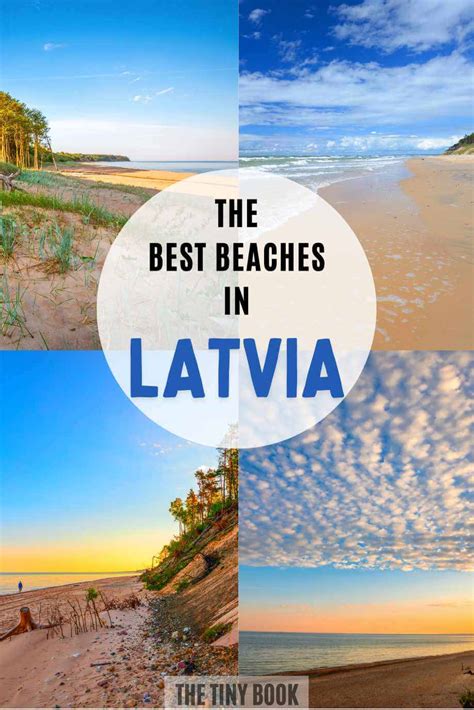 Best Beaches in Latvia That You Should Not Miss During Your Next Vacation! - The Tiny Book