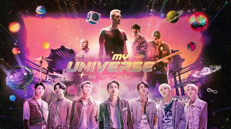 Coldplay X BTS - My Universe (Official Video) - YouTube