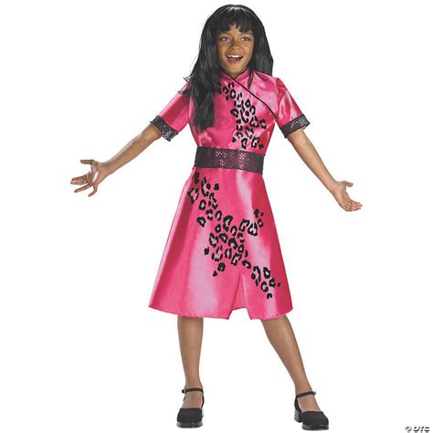 Girl’s Cheetah Girls™ Galleria Costume - Small - Discontinued