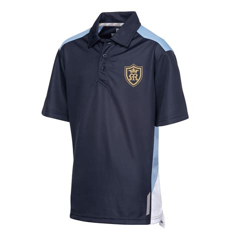 St Mary's School, Cambridge Sports PE Top | stmaryscambridgeuniform