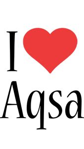 Aqsa Logo | Name Logo Generator - I Love, Love Heart, Boots, Friday ...