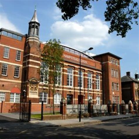 Hampstead School - Home