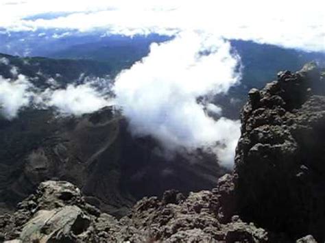 Mount Meru summit (4566 m) - YouTube