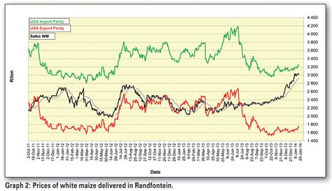 Market overview of the grain markets