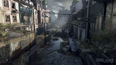 Dying Light 2 Xbox preview: A dark post-apocalyptic parkour playground ...