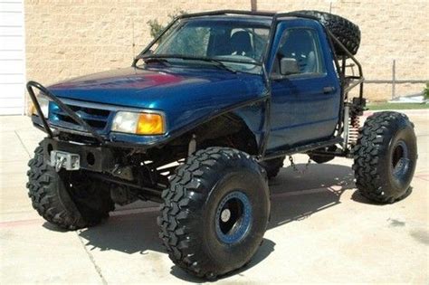 Buy new 4x4 ROCK CRAWLER -- 4.0 V6 -- 1 TON AXLES -- 2 WINCHES -- FUN & UNIQUE! in Mansfield ...