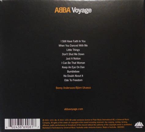 ABBA Voyage