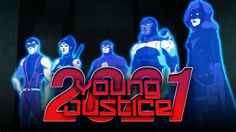 Young Justice Season 4 Officially Gets 2021 Release Window