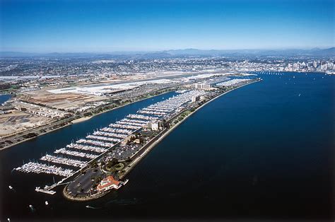 San Diego Harbor Island