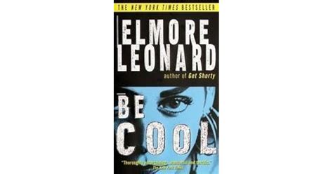 Be Cool (Chili Palmer, #2) by Elmore Leonard