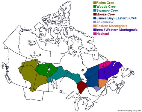 Which Cree is which? | Cree Literacy Network