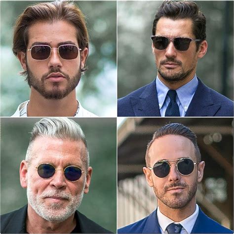 How to Find the Perfect Sunglasses to Suit Your Face Shape