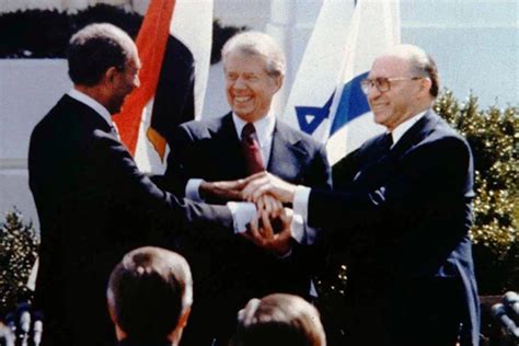 This Day in History for March 26 – Egypt–Israel Peace Treaty Signed and ...