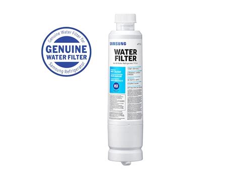 HA-CIN Refrigerator Water Filter Replacement | Samsung US