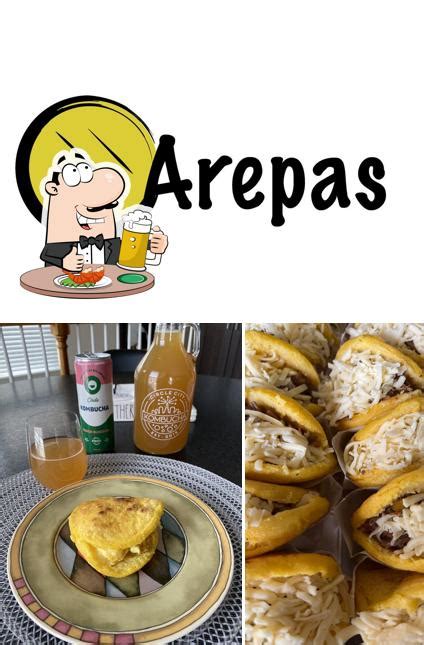 Arepas in Carmel