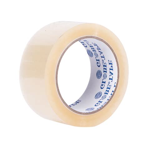 OPP Packing Tape | Brown, Transparent, and More Colors | WellTai