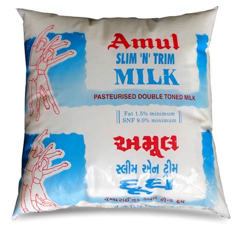 Fresh Slim n trim Milk supplier company in Surat, Gujarat, India