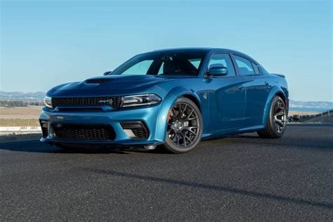 2021 Dodge Charger SRT Hellcat Widebody Consumer Reviews - 0 Car Reviews | Edmunds