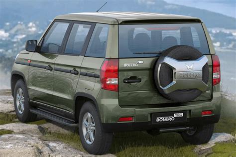 Mahindra Bolero Neo Exterior Images and Photos - CarDekho