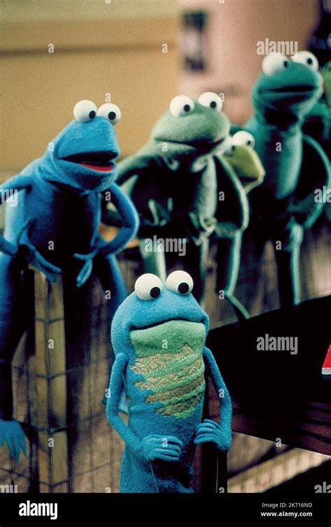 CROAKER, KERMIT'S SWAMP YEARS, 2002 Stock Photo - Alamy