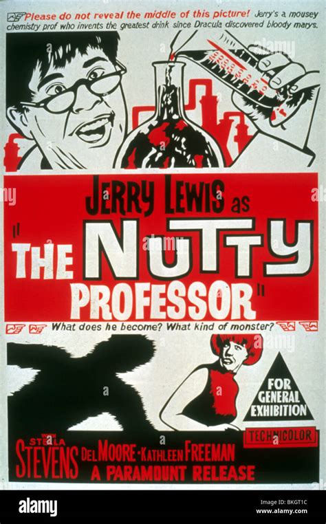 Nutty professor hi-res stock photography and images - Alamy