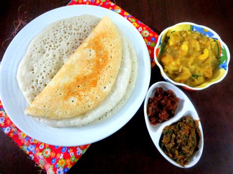 Dosa with Puffed Rice ~ 101 Dosa Varieties!