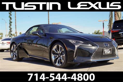 New 2023 Lexus LC 500 Convertible For Sale - Carsforsale.com®