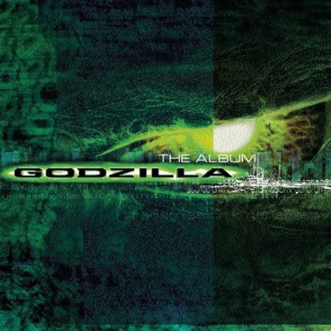 Godzilla 1998 Soundtrack — TheOST.com all movie soundtracks