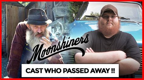 Moonshiners Cast Who Passed away !! - YouTube