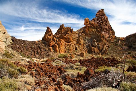 The Teide Volcano: A journey through history - Teide By Night