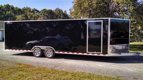 Nitro Trailers Reviews, Dealers, and Trailer Specification