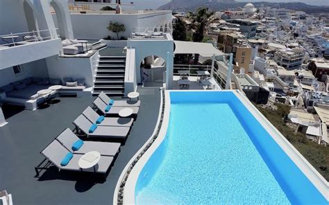 45 Best Hotels in Fira, Santorini - Updated for 2021