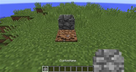 Overview - GraveStone Mod - Mods - Projects - Minecraft CurseForge