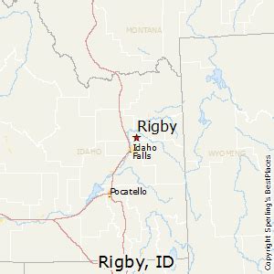 Best Places to Live in Rigby, Idaho