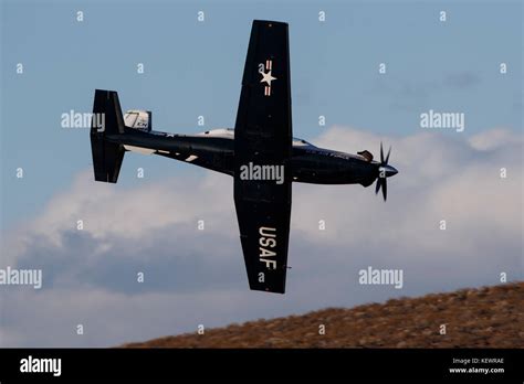 Beechcraft T-6 Texan II from United States Air Force 80th Flying ...