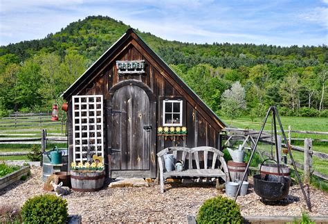 Tool Shed Plans for Storage - Storage Shed Plans