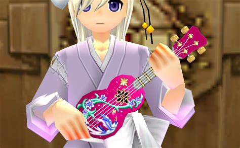 Milky Way Ukulele - Mabinogi World Wiki