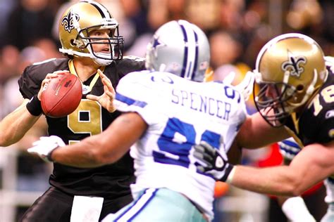 Dallas Cowboys vs. New Orleans Saints: Live Score, Highlights and ...