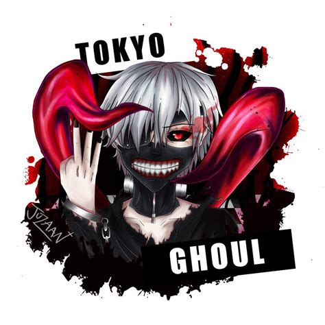 Tokyo Ghoul Drawing | Free download on ClipArtMag