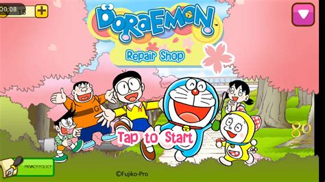 Doraemon game - YouTube