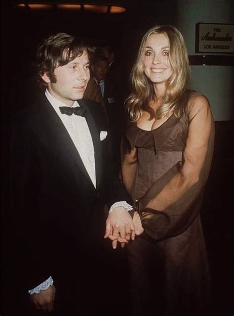 Roman and Sharon | Sharon tate, Roman polanski, Tate