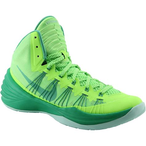 Nike Hyperdunk 2013 Basketball Shoes - Flash Lime/Electric Green/Gamma ...