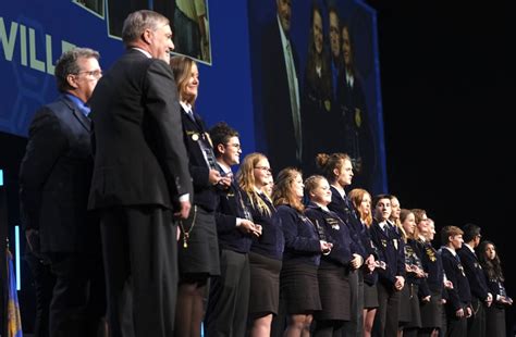 National Chapter | National FFA Organization