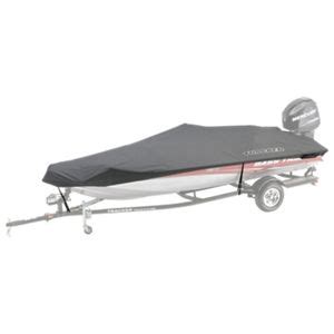 Bass Pro Shops TRACKER V-Hull Boat Cover by Dowco | Boat covers, No equipment workout, Hull boat