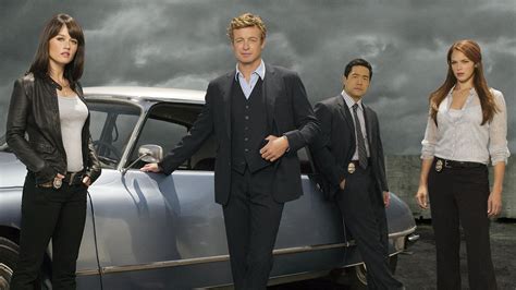 The Mentalist | Serie | MijnSerie