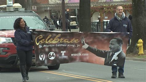 PHOTOS: Dr. Martin Luther King Jr. Day Parade in uptown Charlotte – WSOC TV