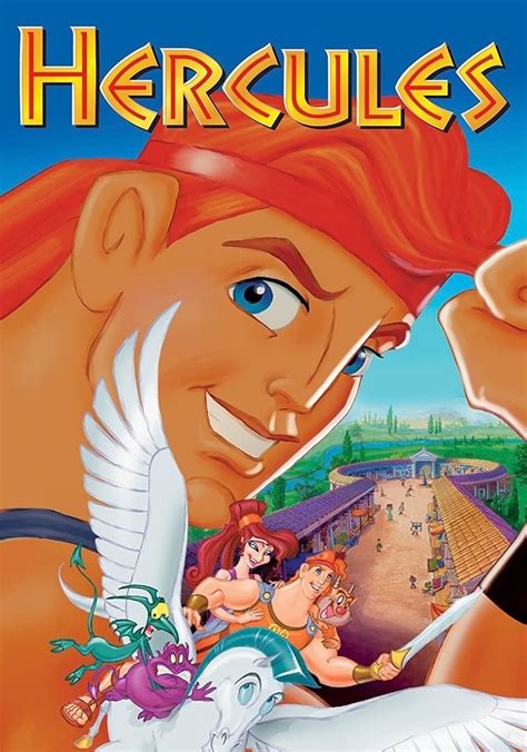 Hercules streaming: where to watch movie online?