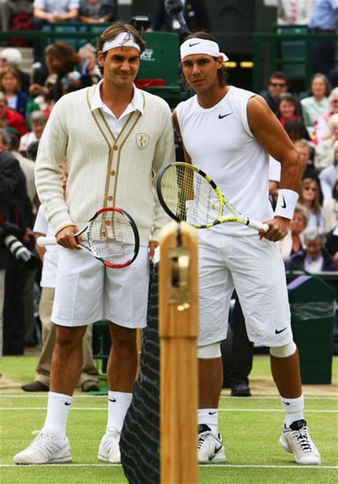 Wimbledon 2008 Rafael Nadal v Roger Federer (7) – Rafael Nadal Fans